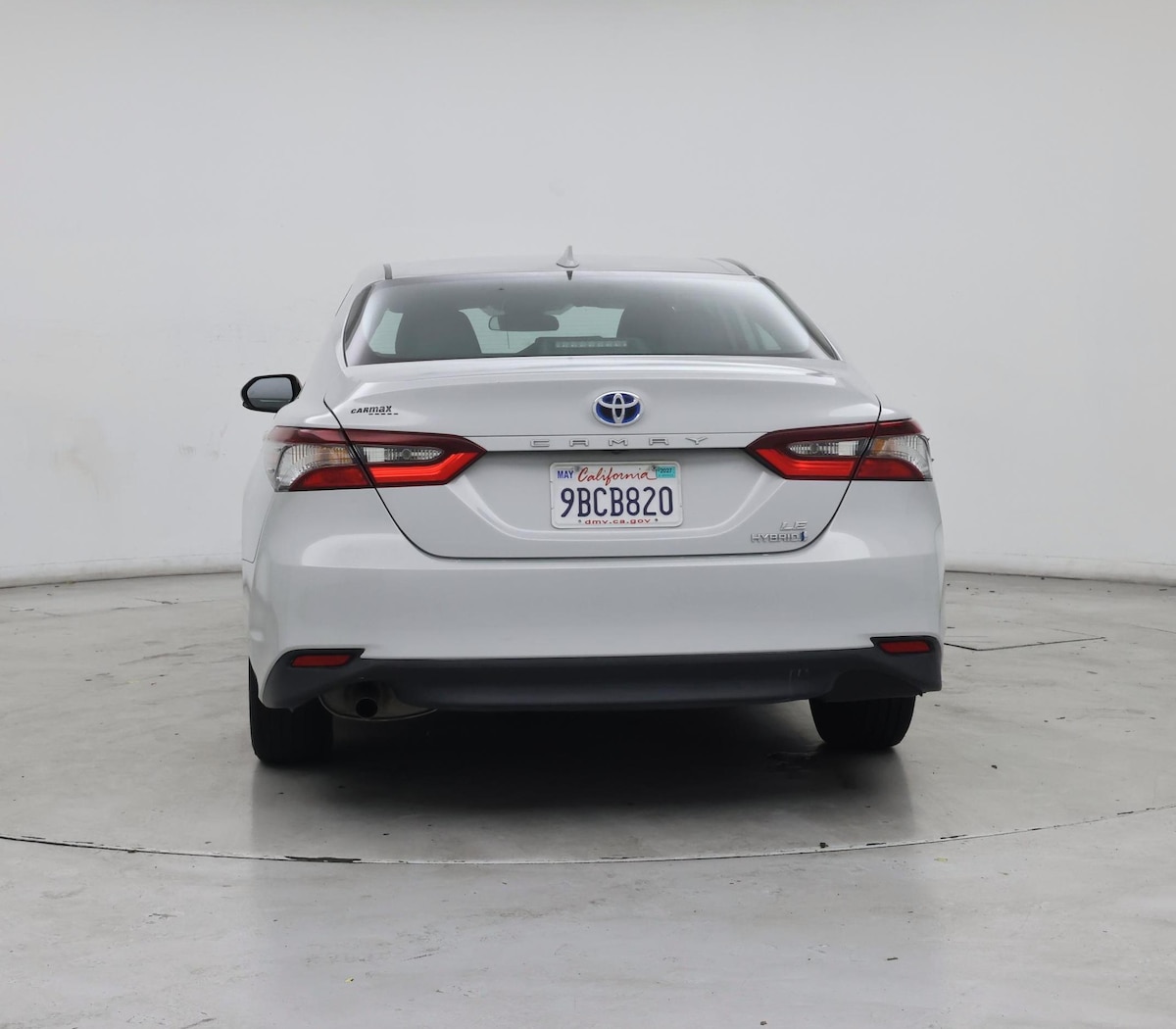 Rear