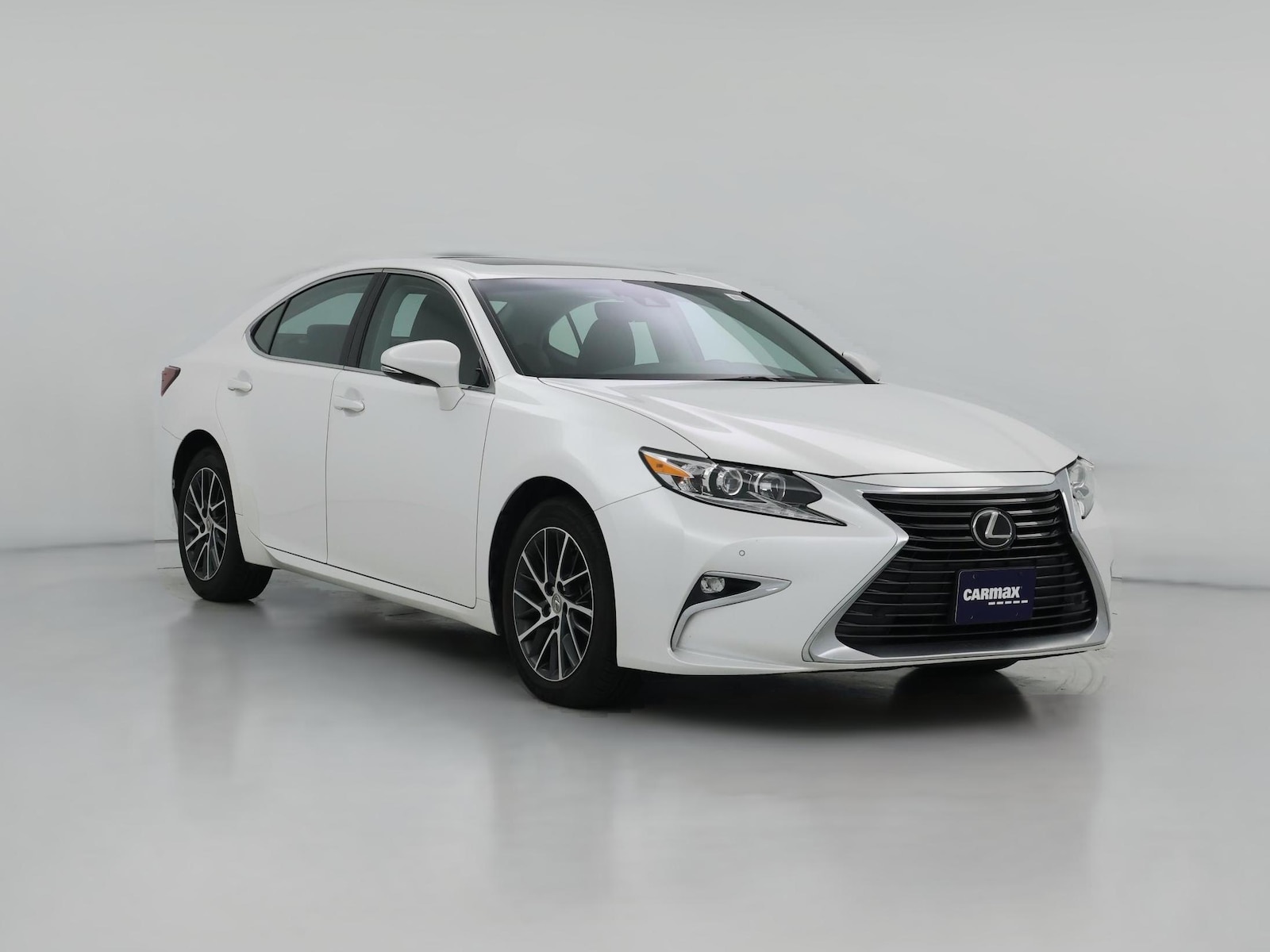 2017 Lexus ES
