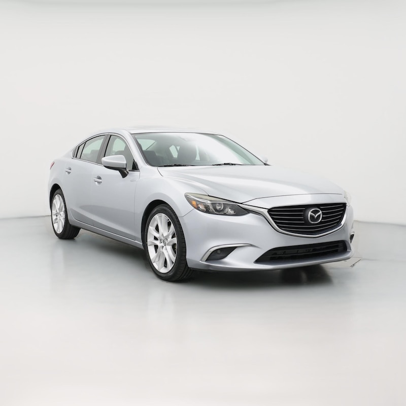 2016 Mazda Mazda6 I Grand Touring