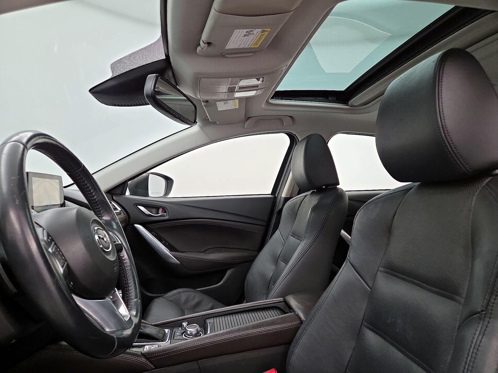 Sunroof(s) & Overhead Airbags
