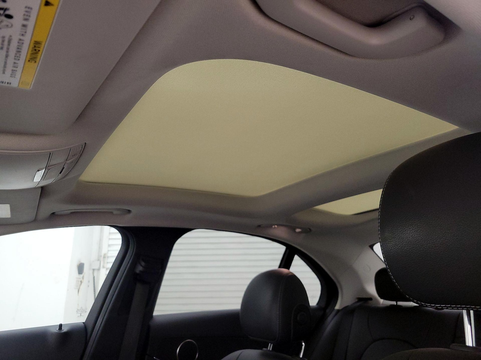 Panoramic Sunroof