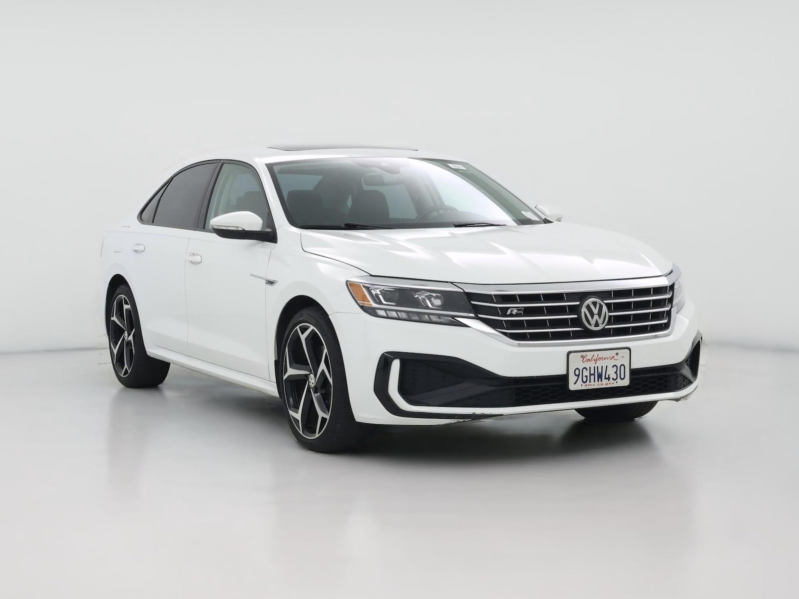 2020 Volkswagen Passat