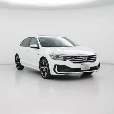 2020 Volkswagen Passat R-Line