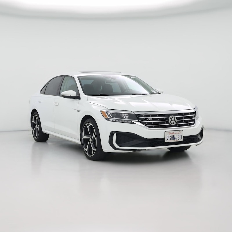 2020 Volkswagen Passat R-Line