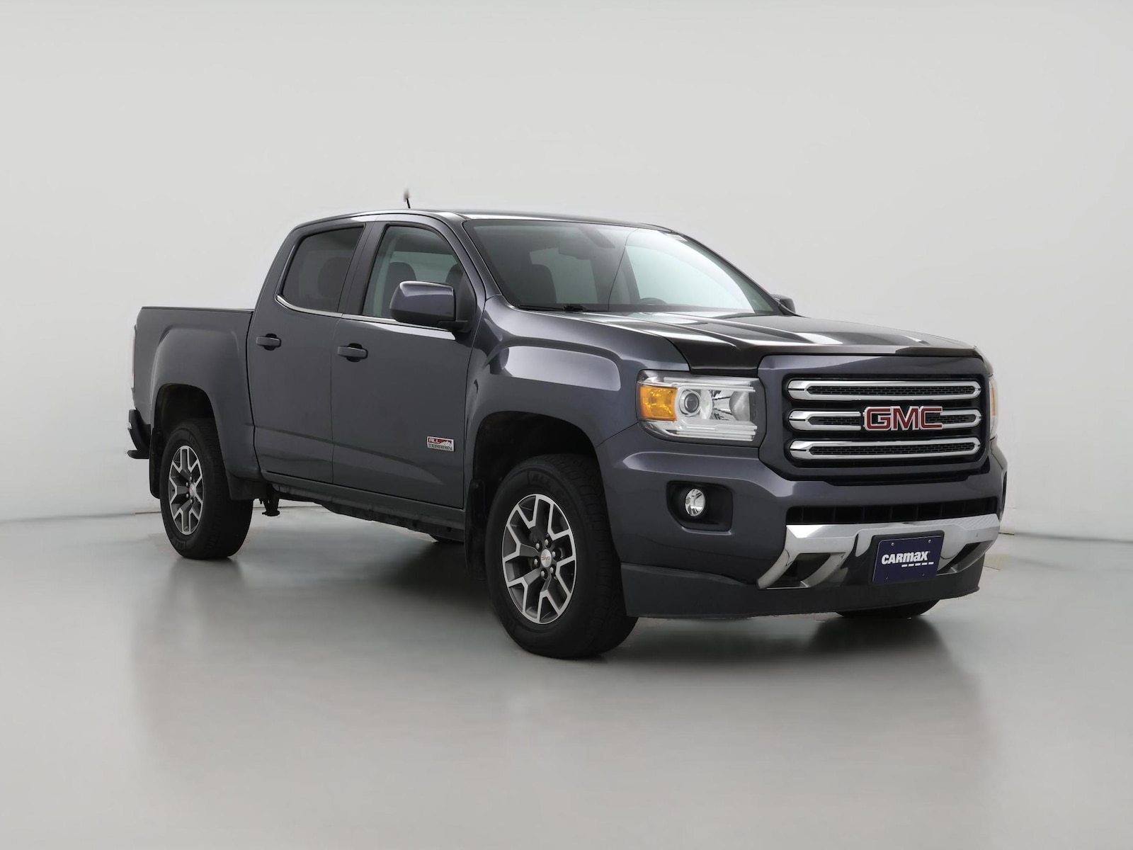 Tow Hitch & Four Wheel Drive