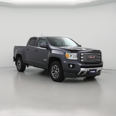 2015 GMC Canyon SLE