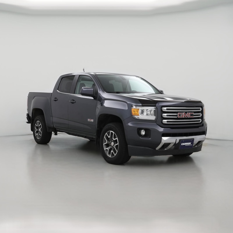 2015 GMC Canyon SLE