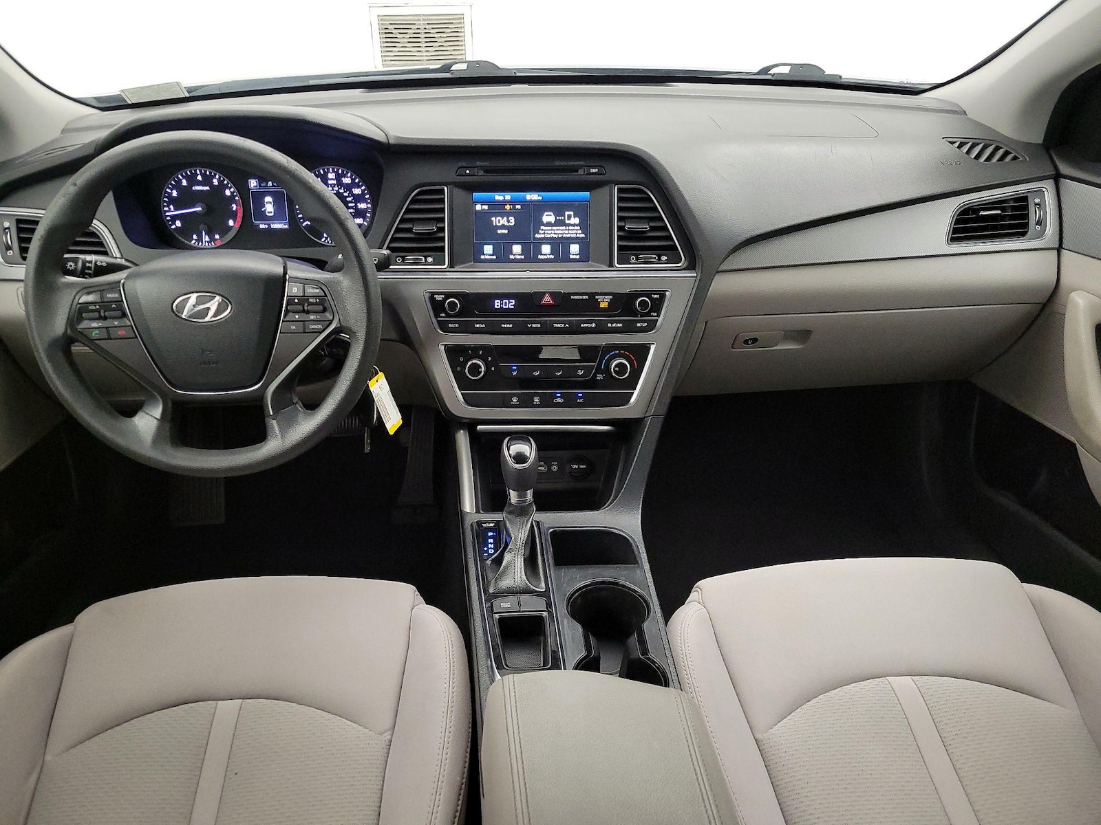 Apple CarPlay® & Android Auto™