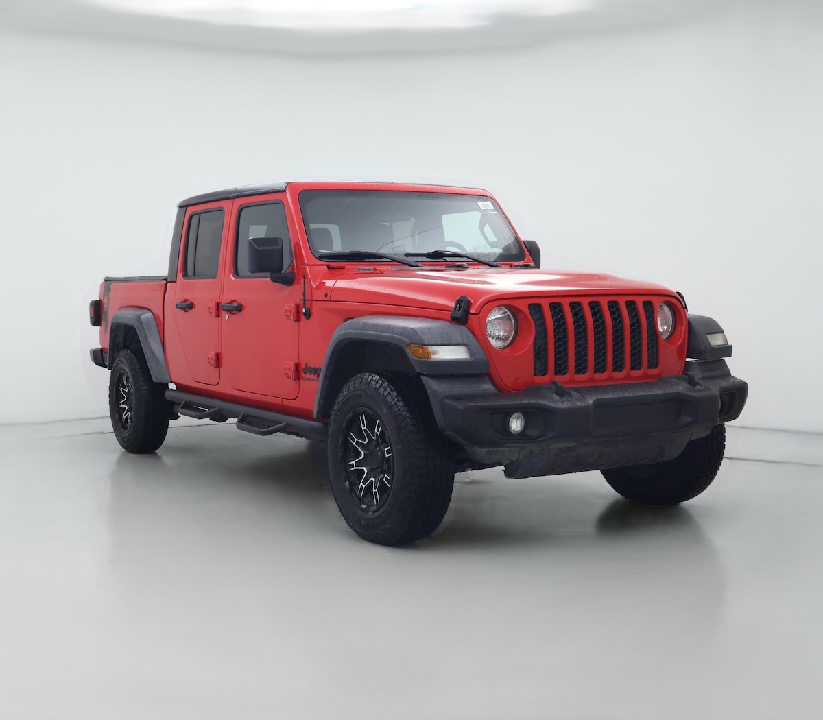 Featured vehicle