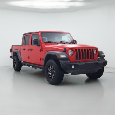 Vehicle exterior view