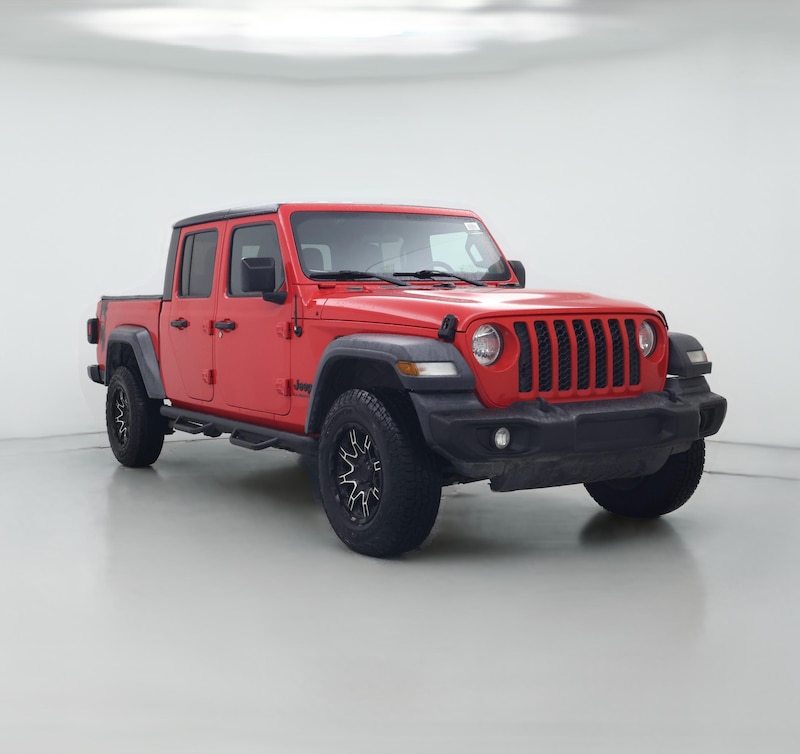 2020 Jeep Gladiator Sport S