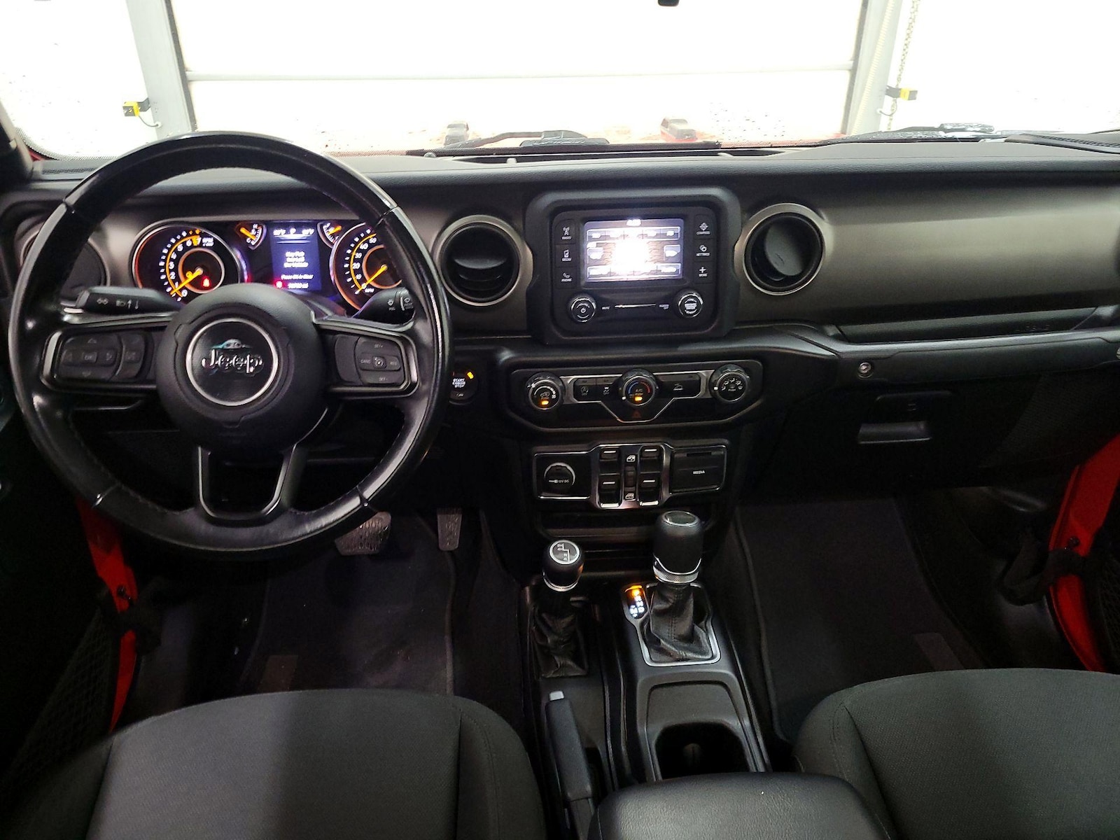 Rear View Camera