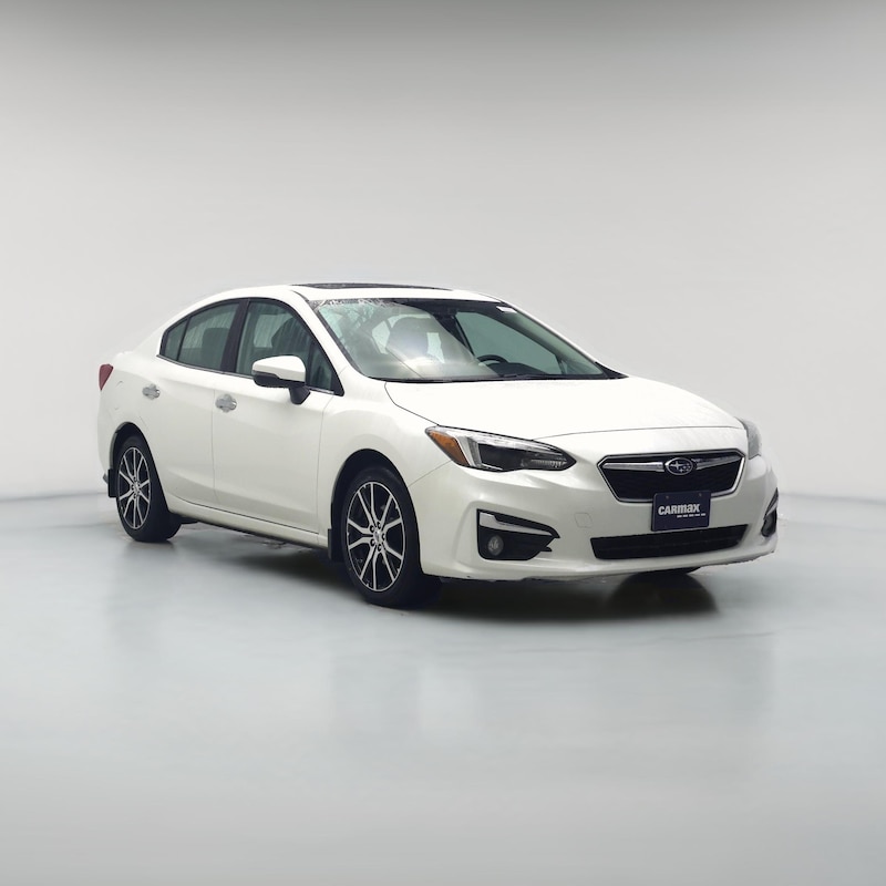 2017 Subaru Impreza 2.0I Limited