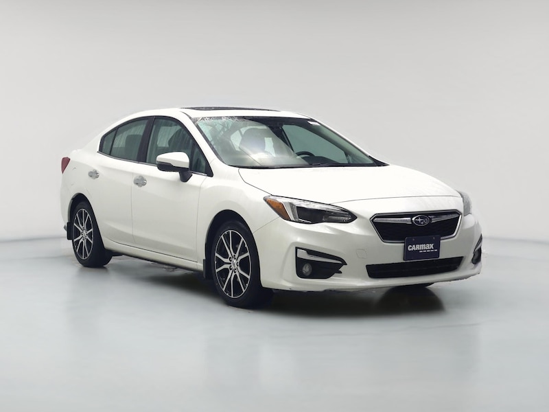 2017 Subaru Impreza 2.0I Limited