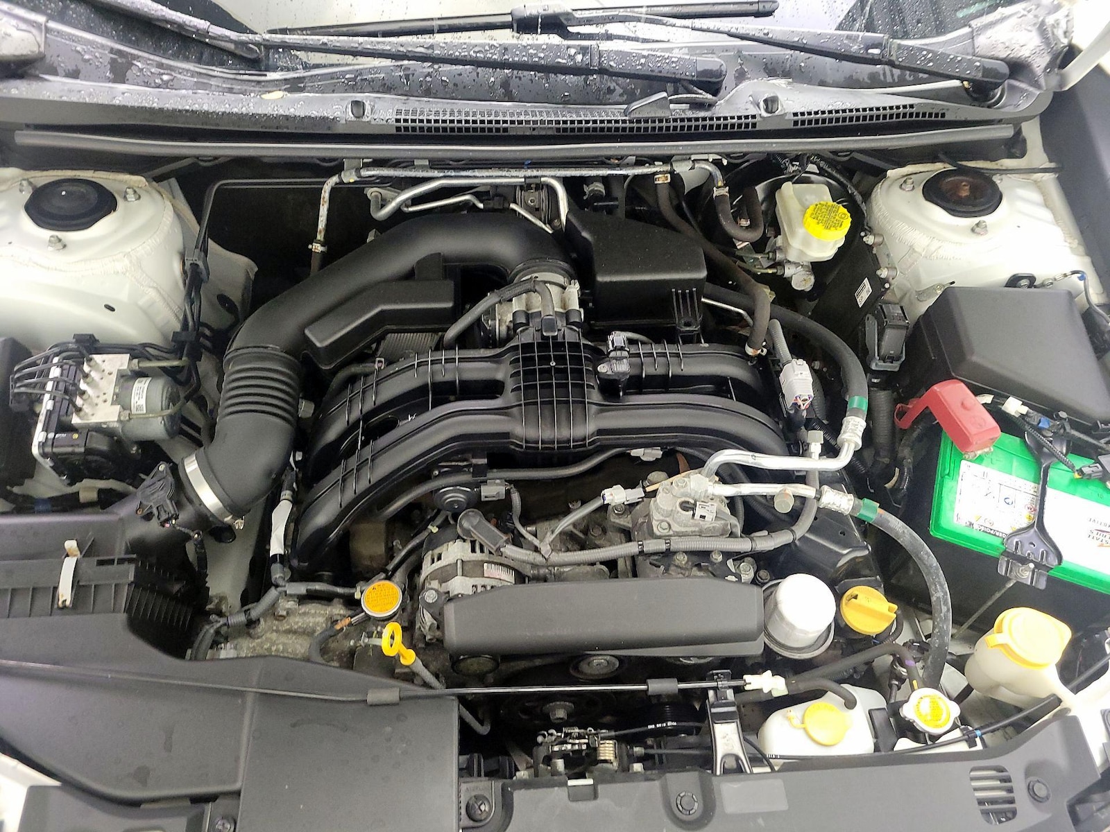 2017 Subaru Impreza Limited - Photo 23