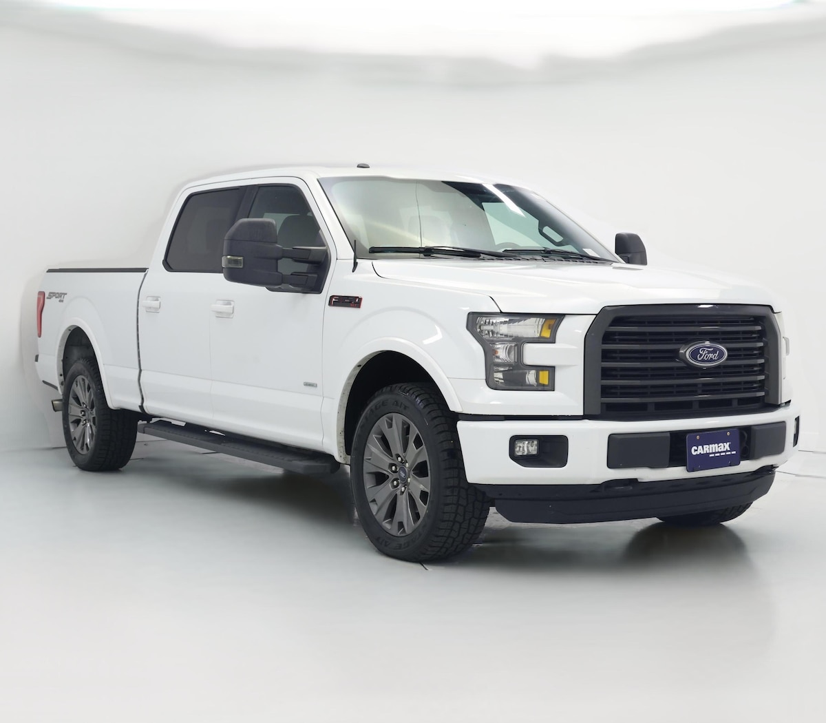 Featured vehicle