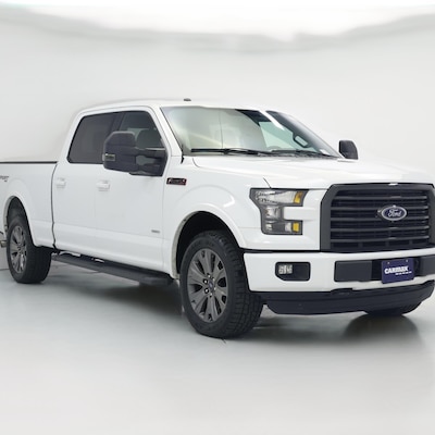 2016 Ford F150 XLT