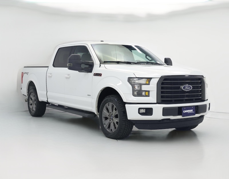 2016 Ford F150 XLT