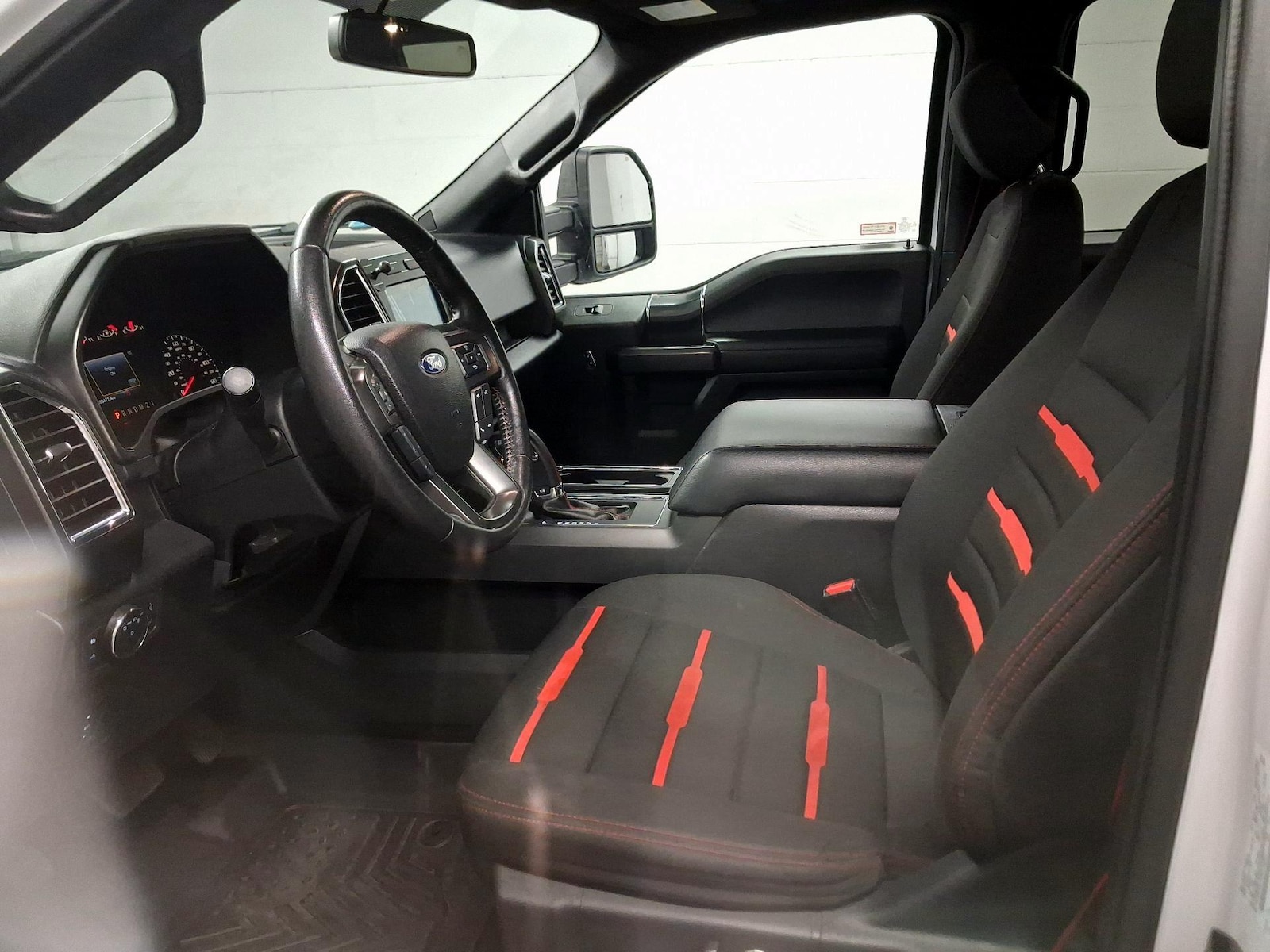 Front Seat Heaters