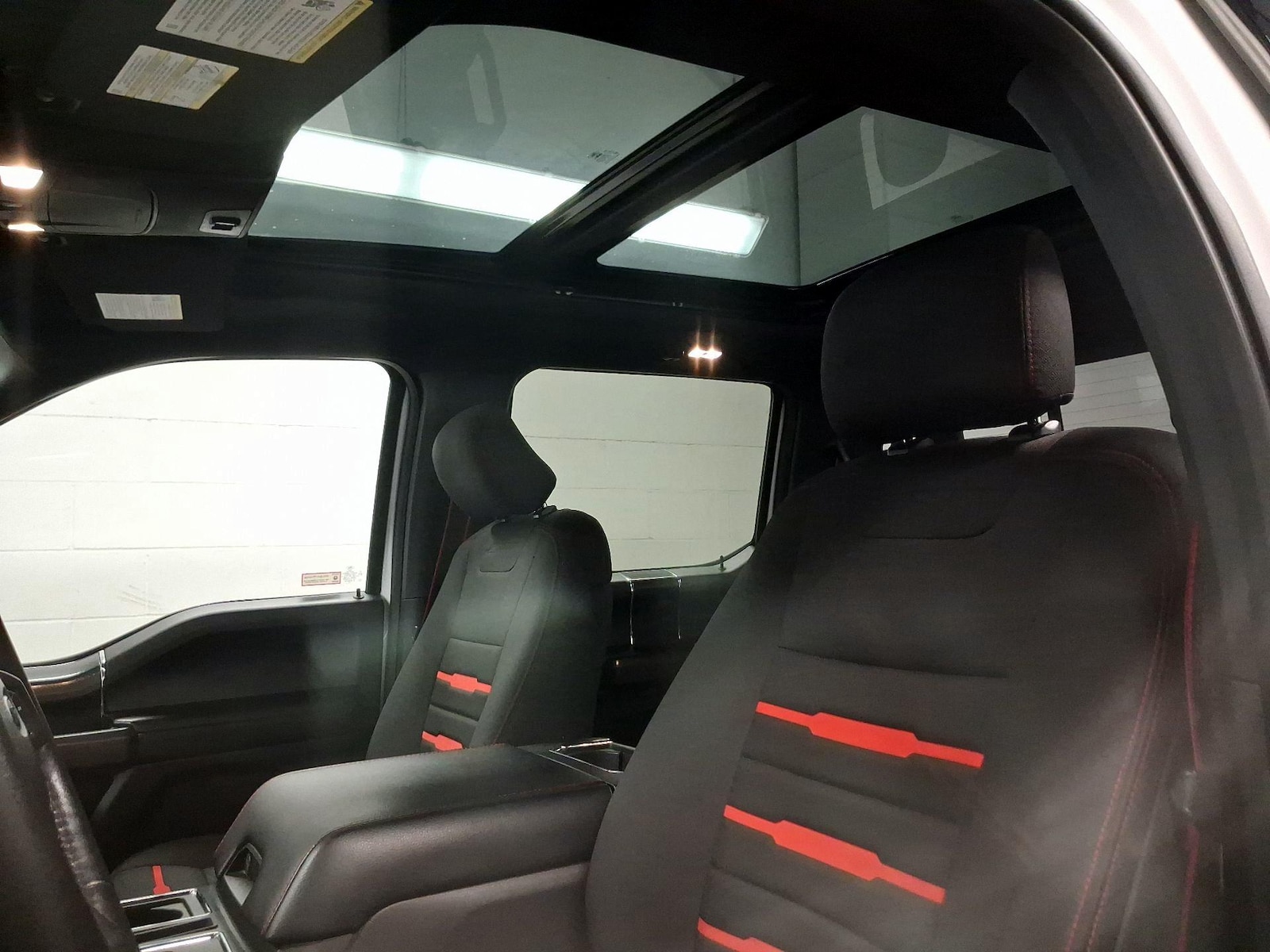 Panoramic Sunroof