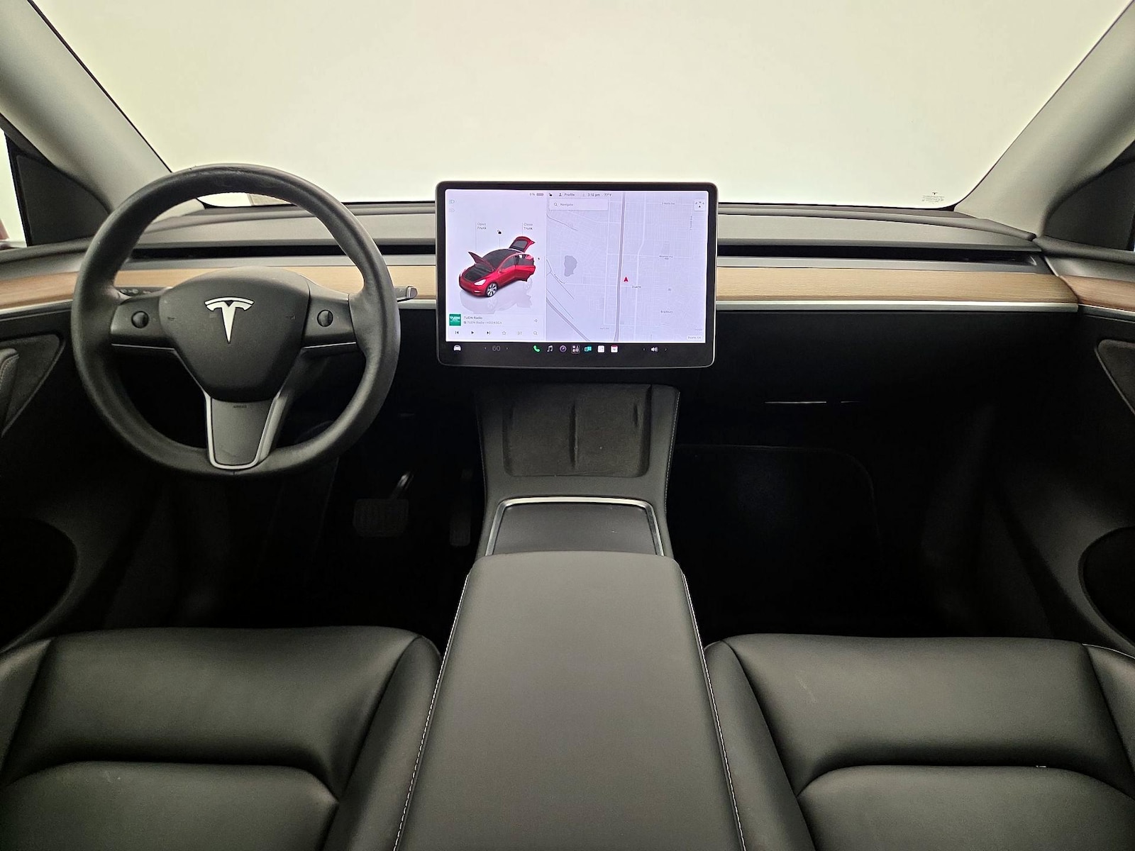 Navigation System