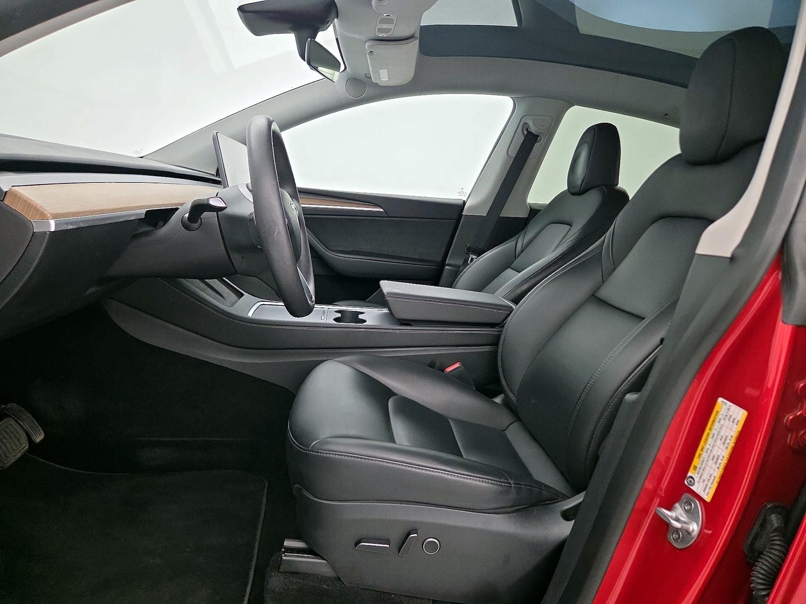 Front Seat Heaters