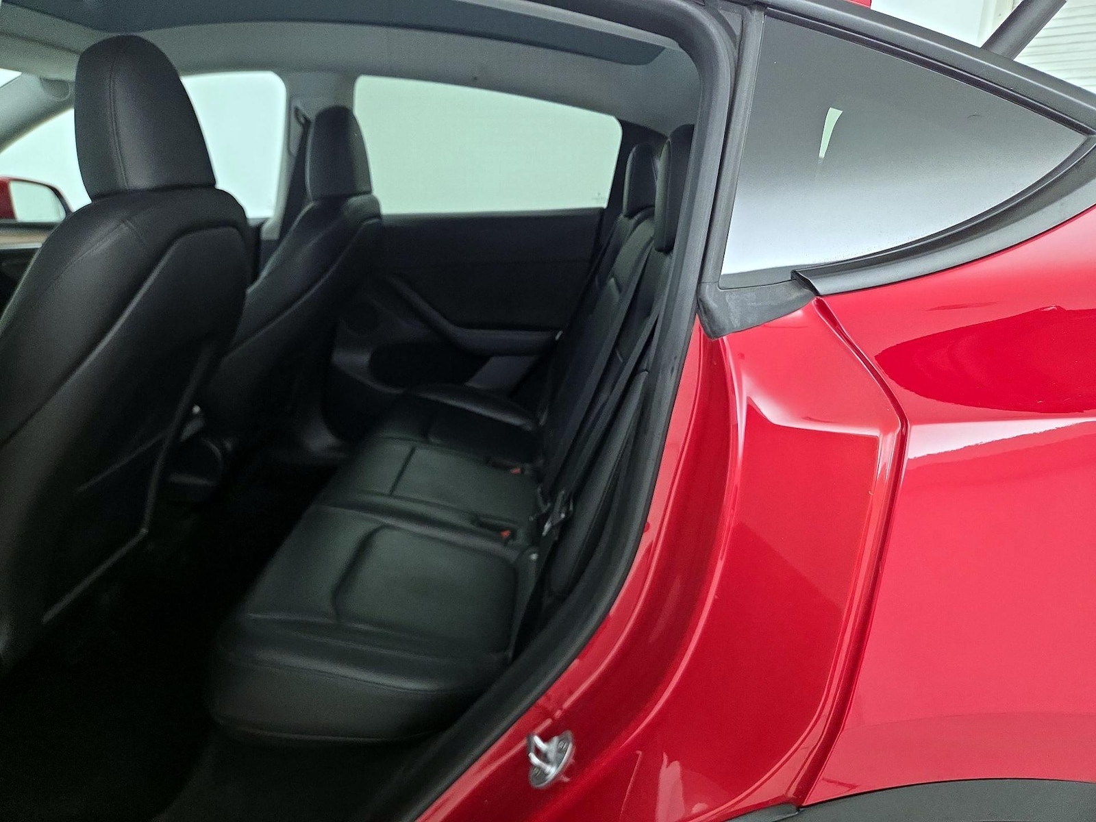 Rear Seat Heaters