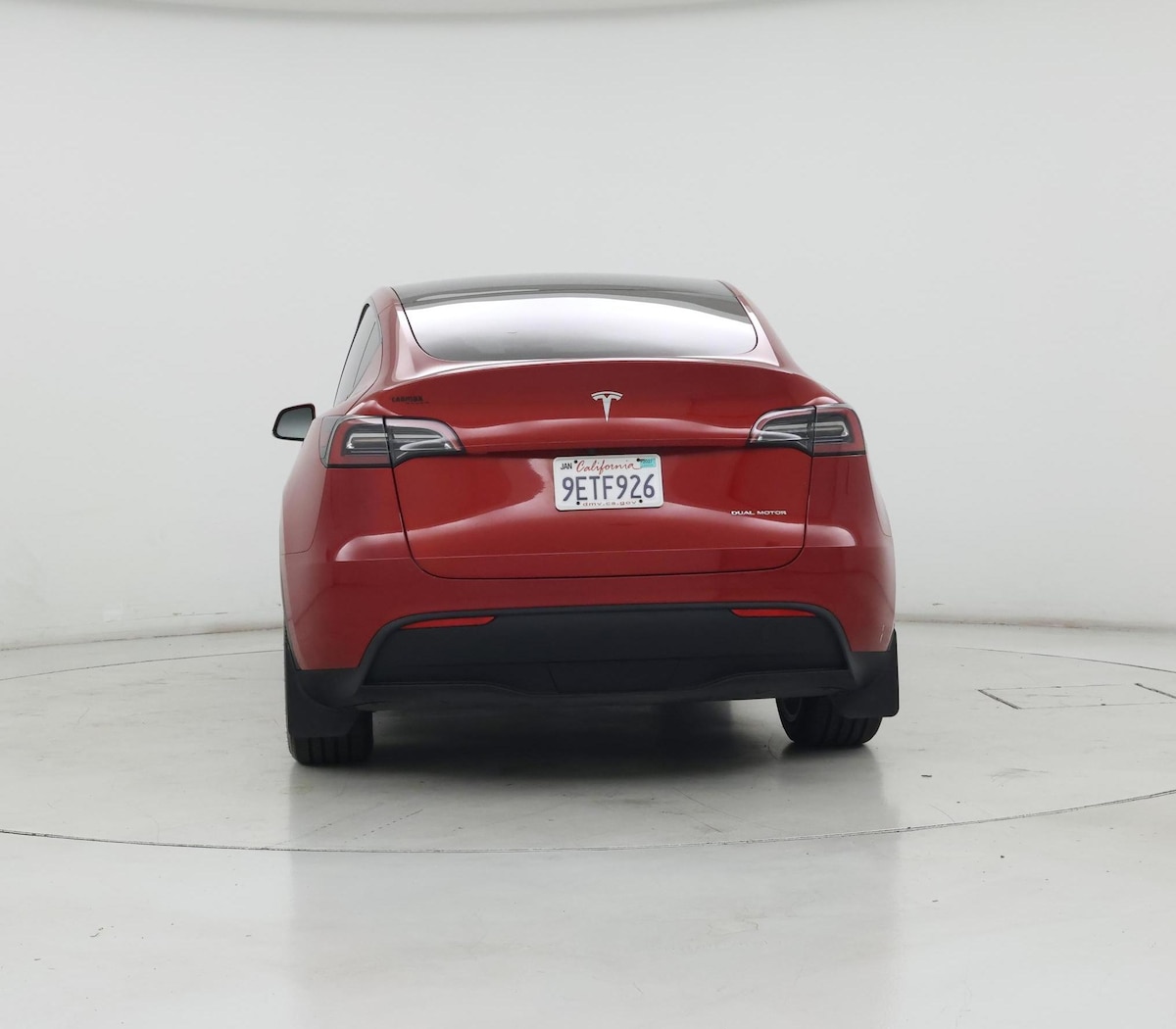 Rear