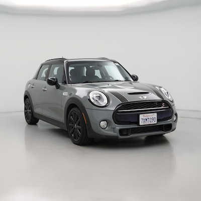 2017 Mini Cooper Hardtop S