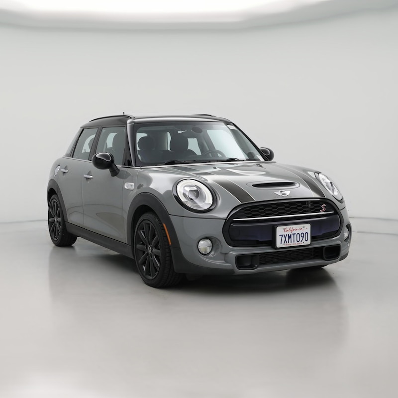 2017 Mini Cooper Hardtop S