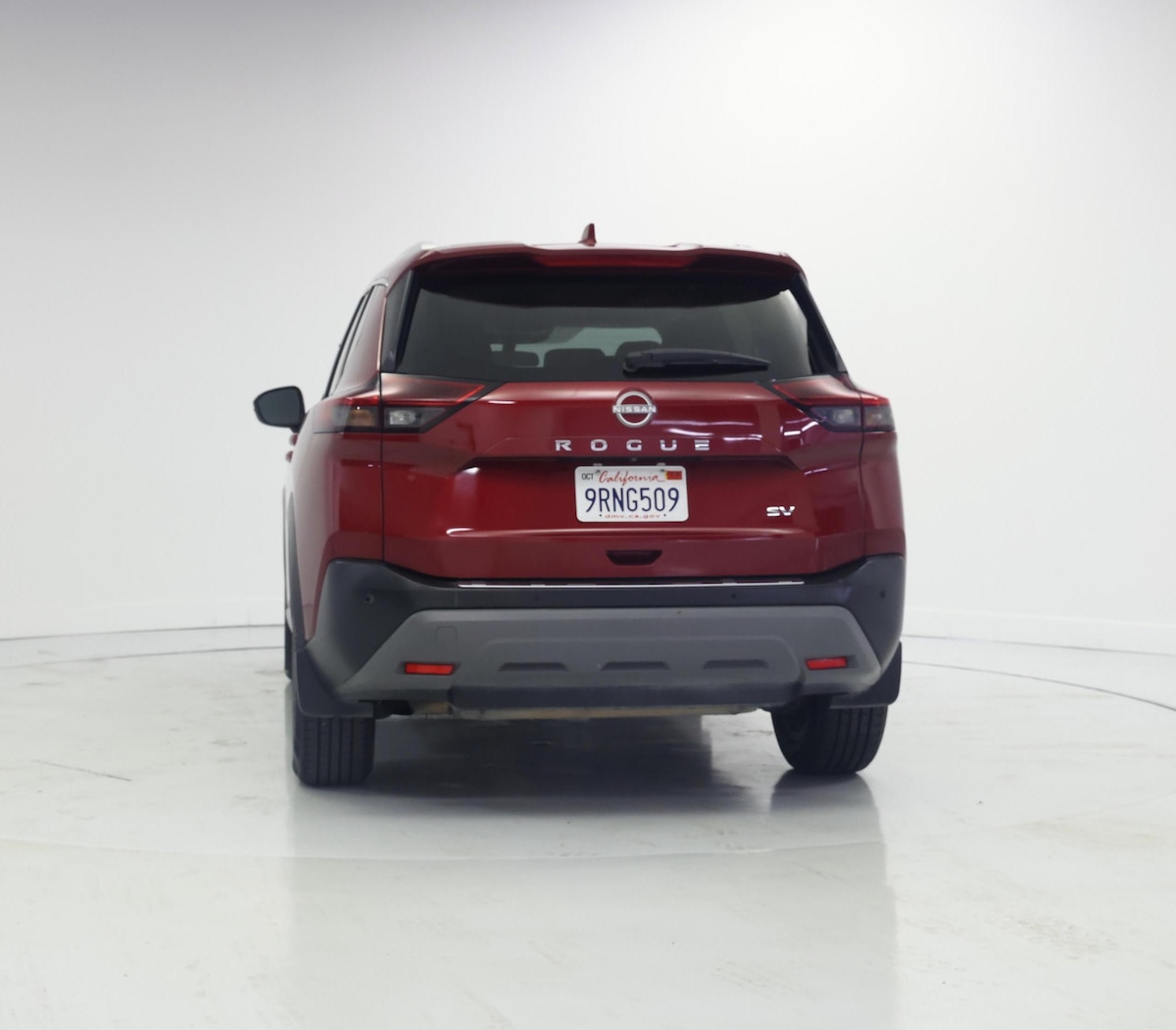 Rear
