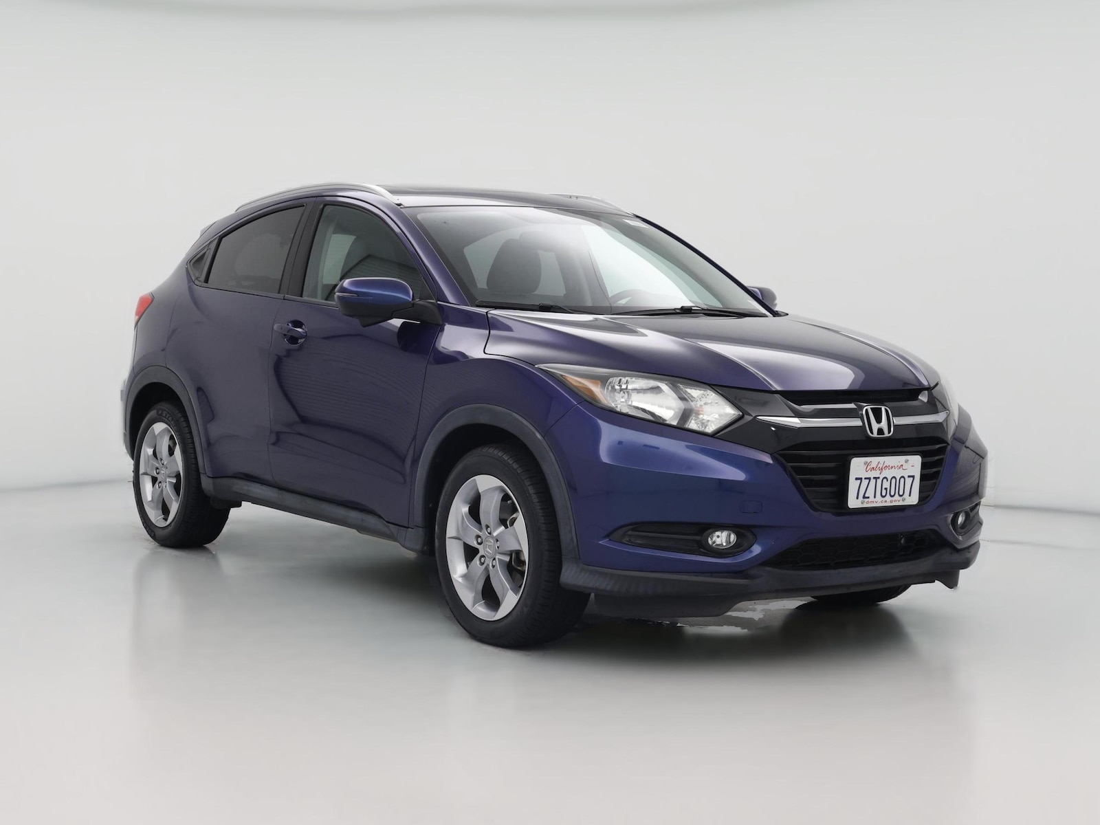 2017 Honda HR-V EX-L