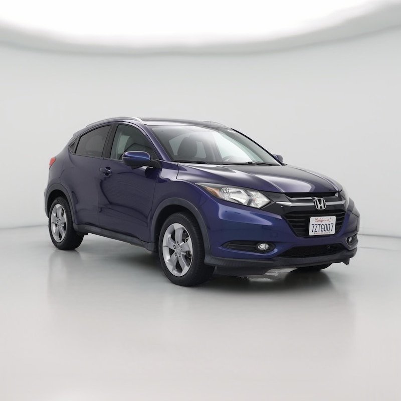 2017 Honda HR-V EX-L