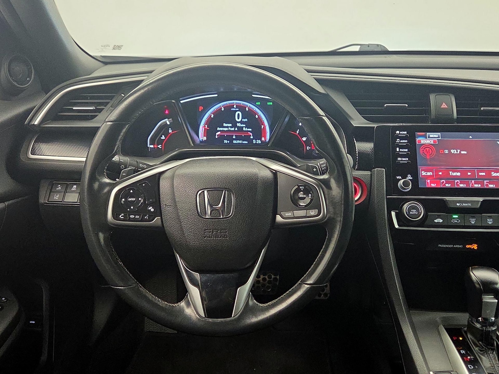Automated Cruise Control