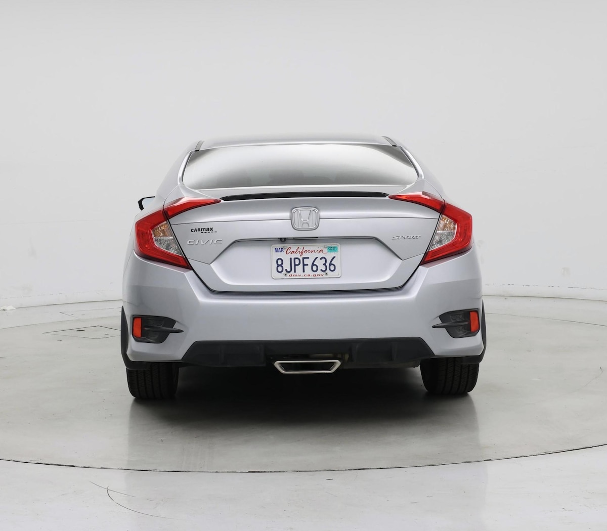 Rear