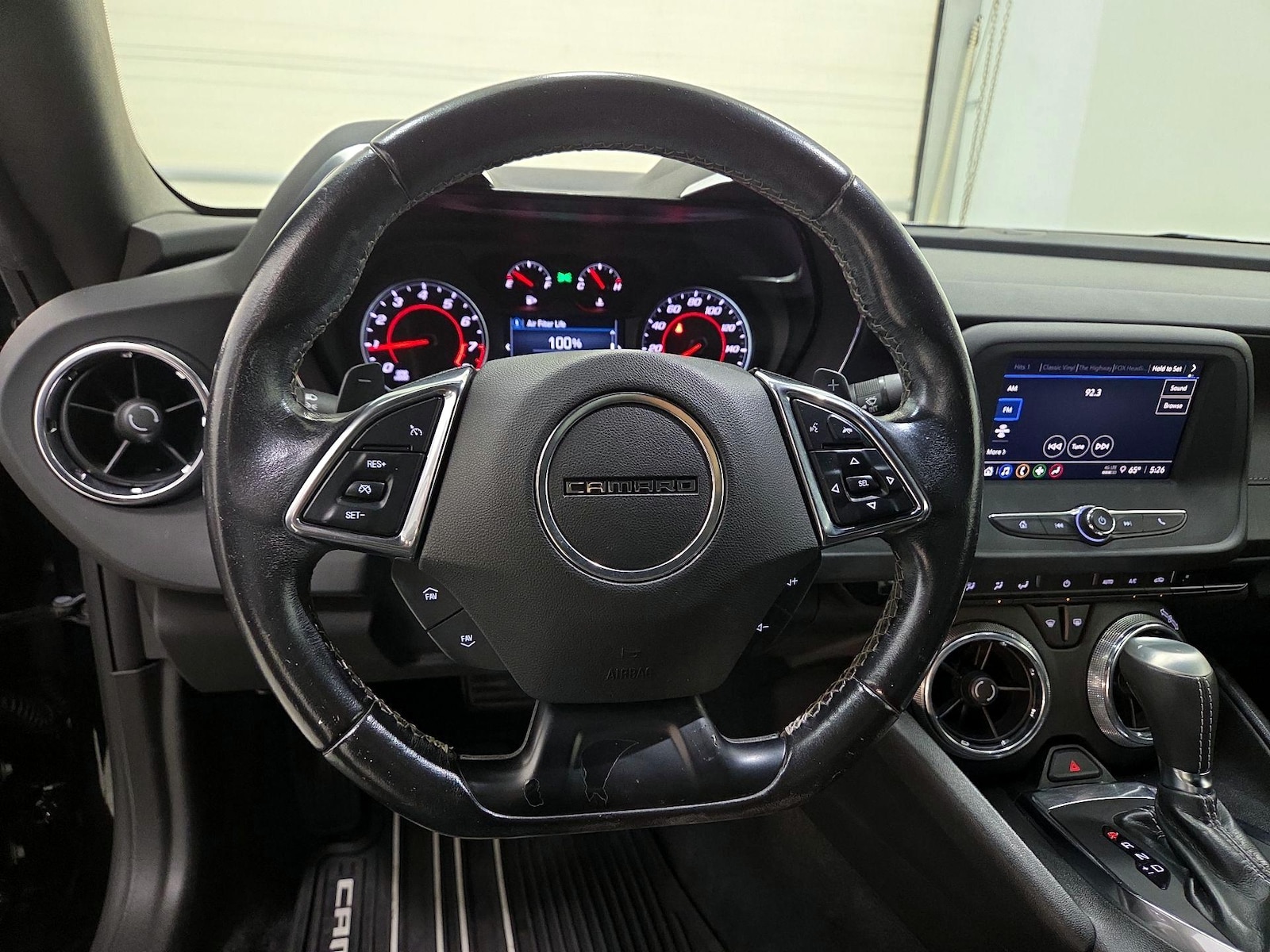 Remote Start