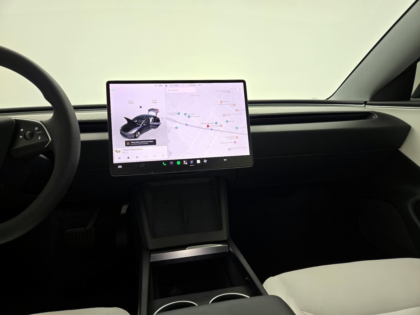 Navigation System