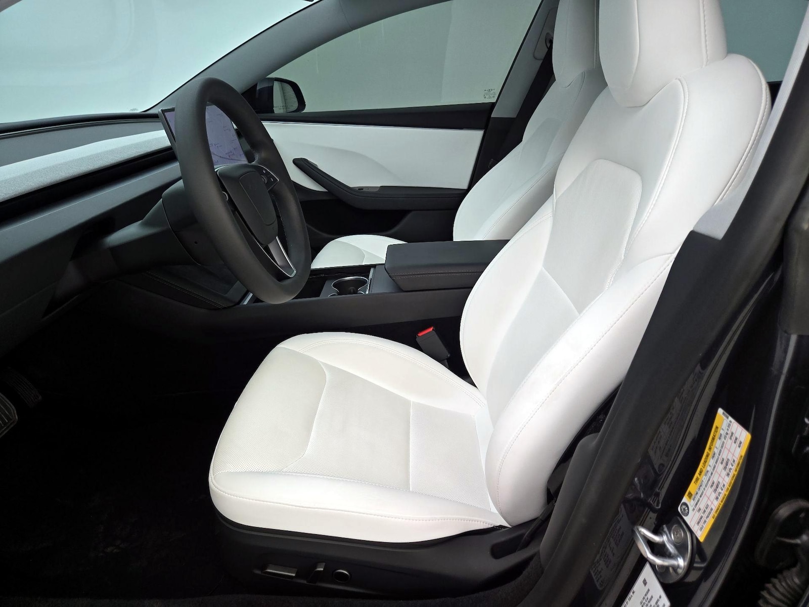 Front Seat Heaters