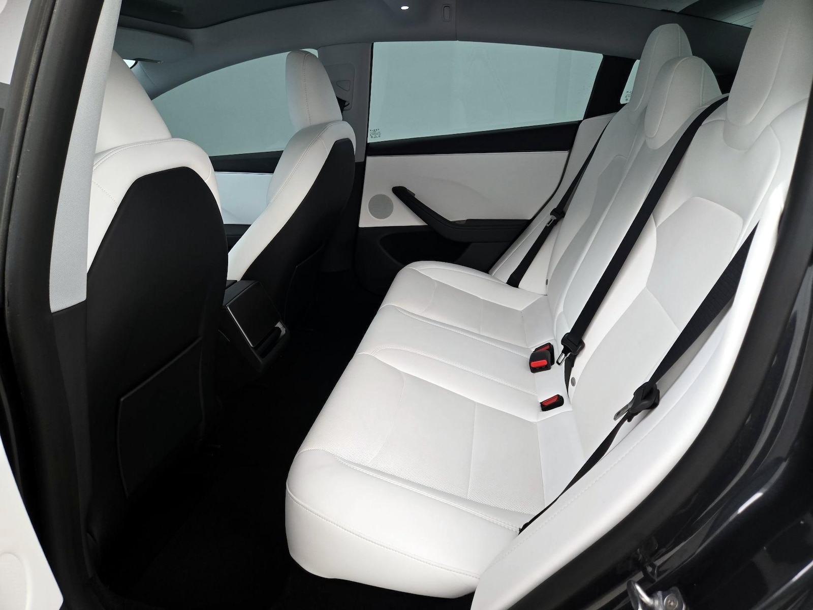 Rear Seat Heaters