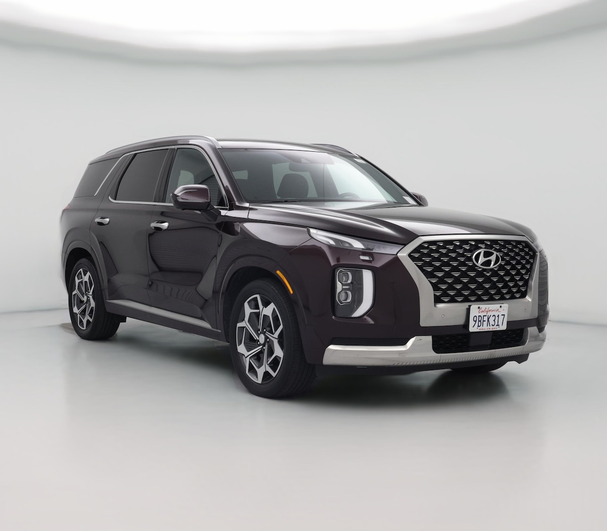 Featured vehicle
