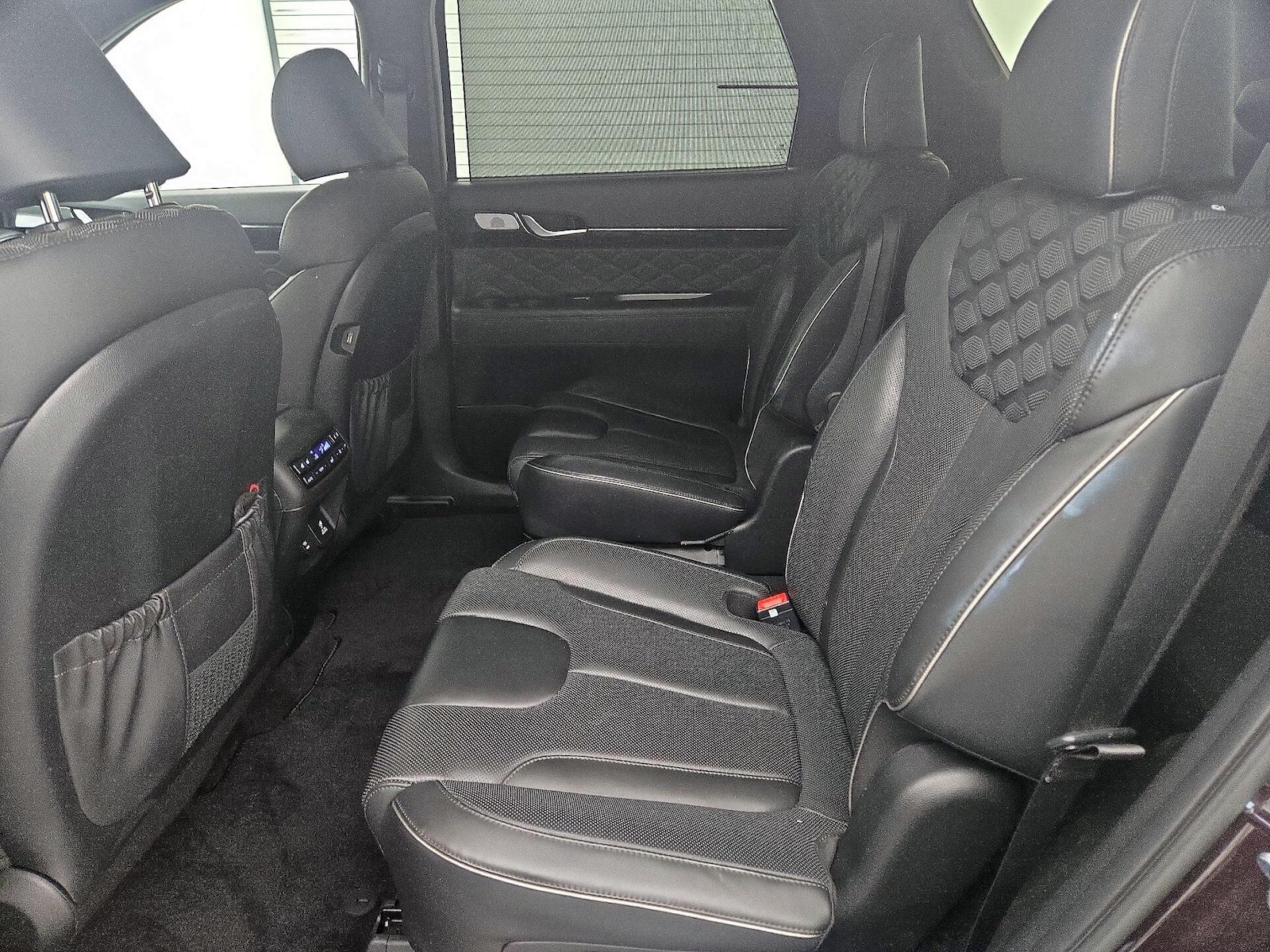 Rear Air Conditioning