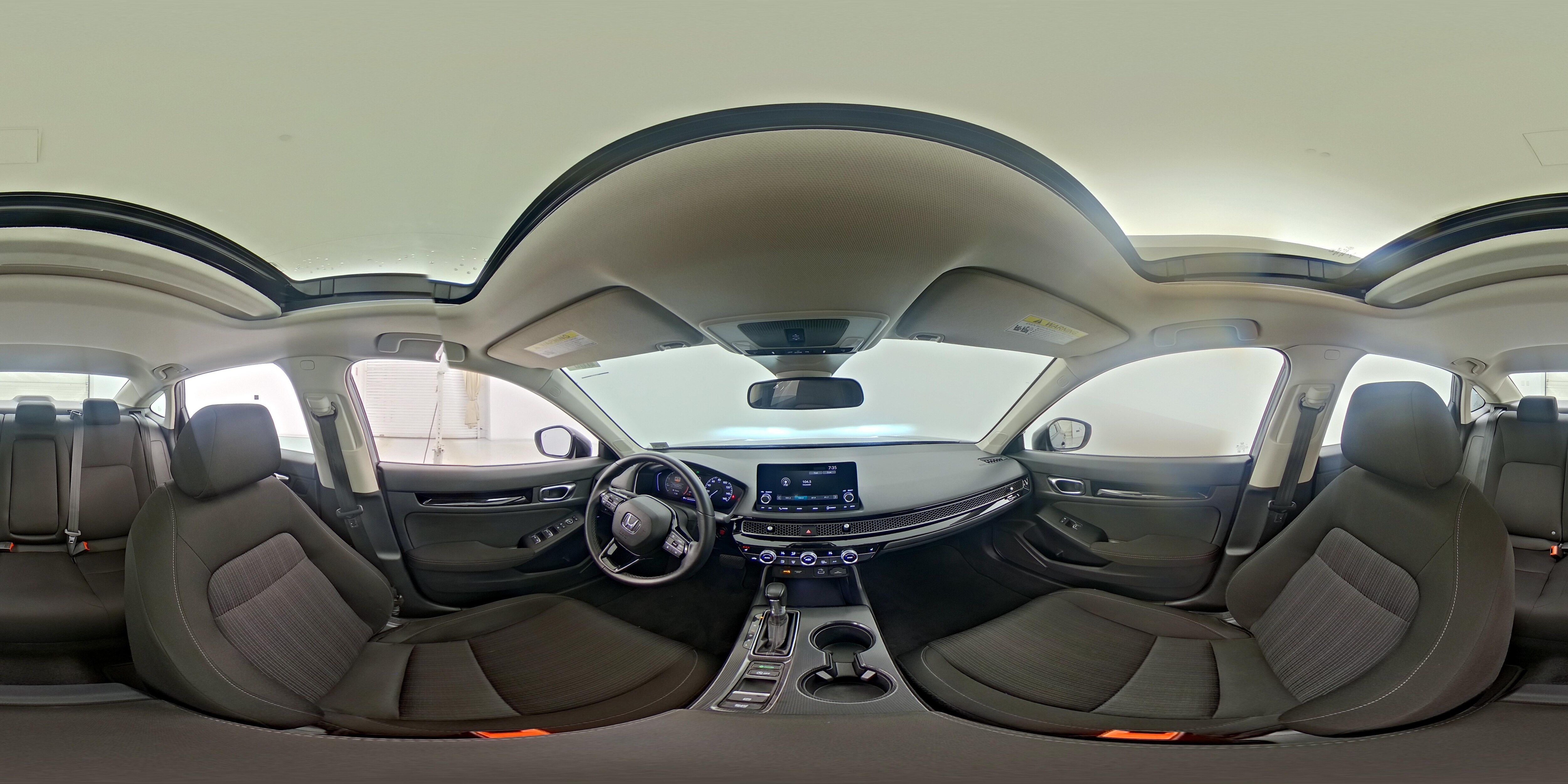 2023 Honda Civic EX - Photo 25