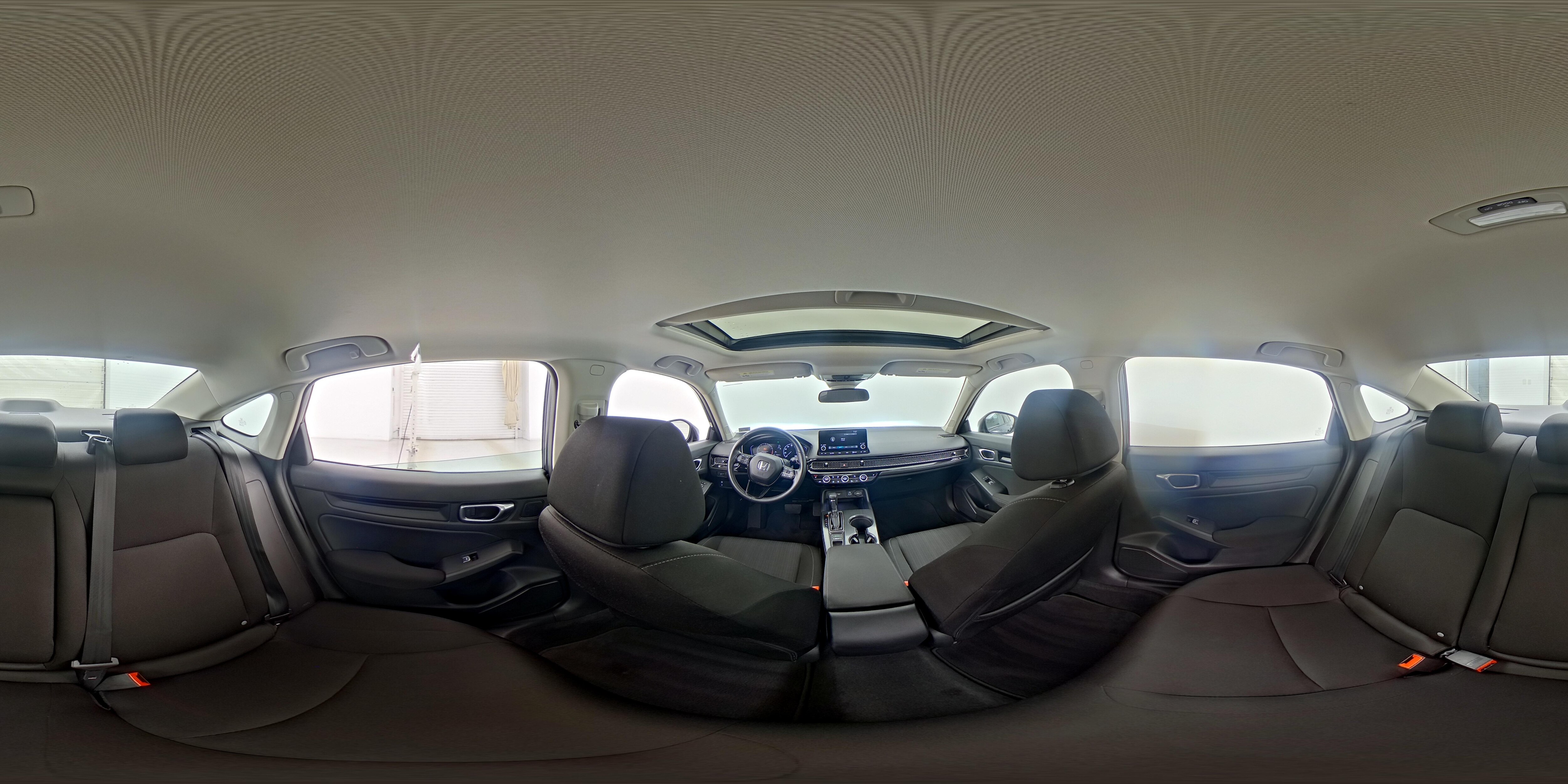2023 Honda Civic EX - Photo 26