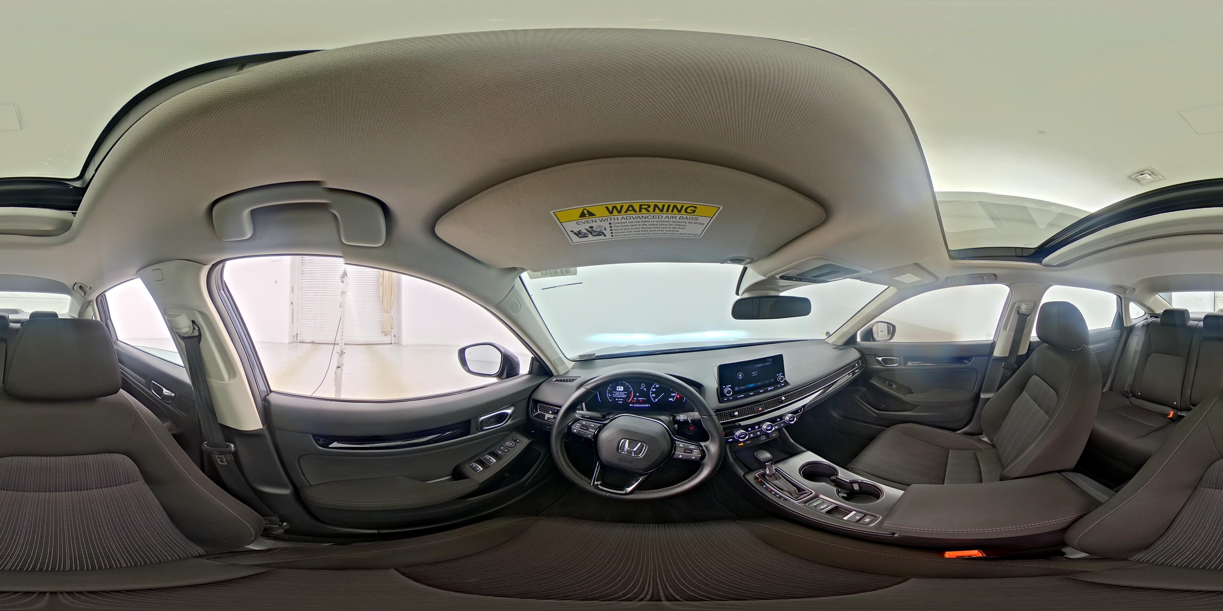 2023 Honda Civic EX - Photo 27