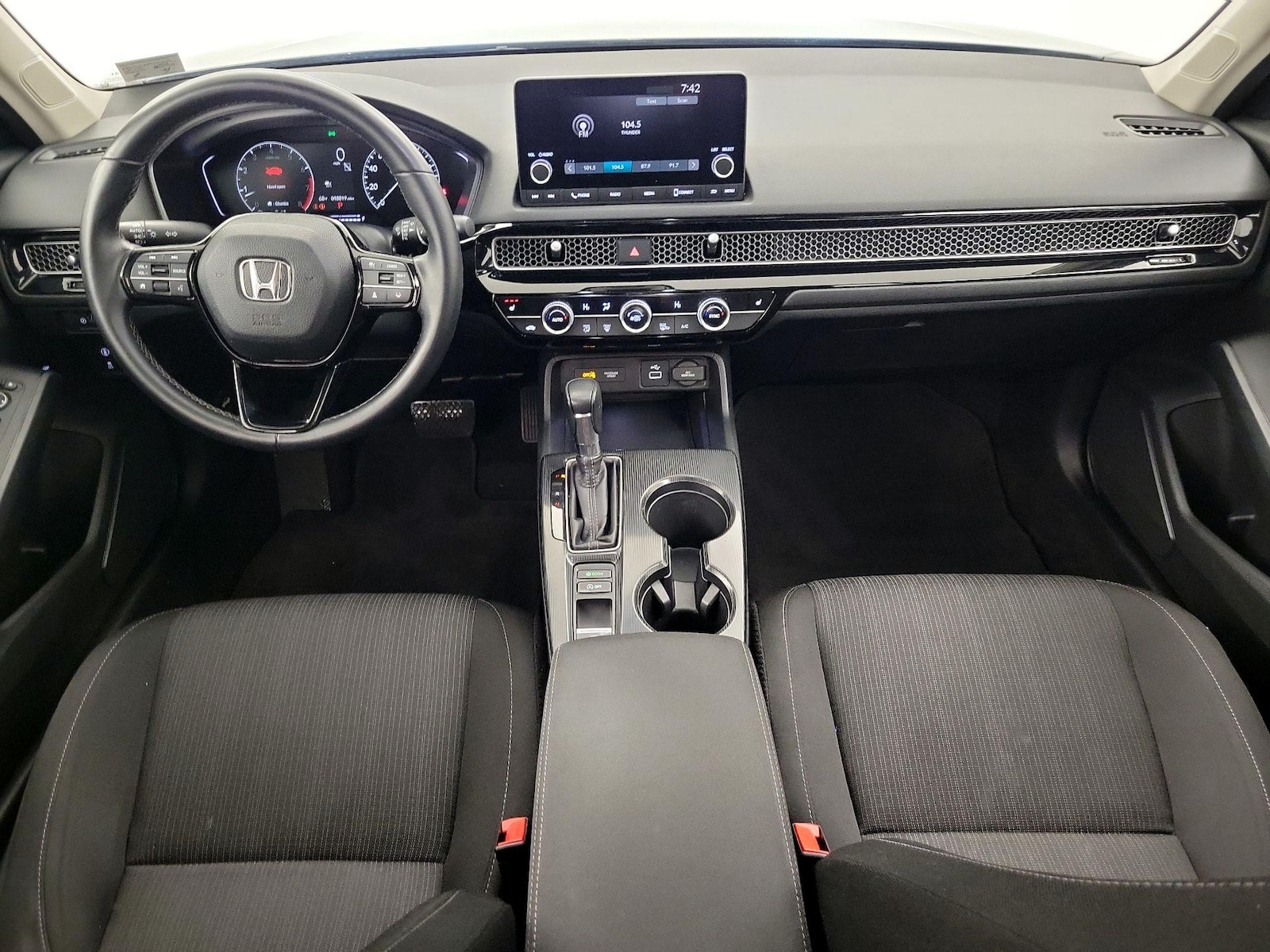 2023 Honda Civic EX - Photo 10