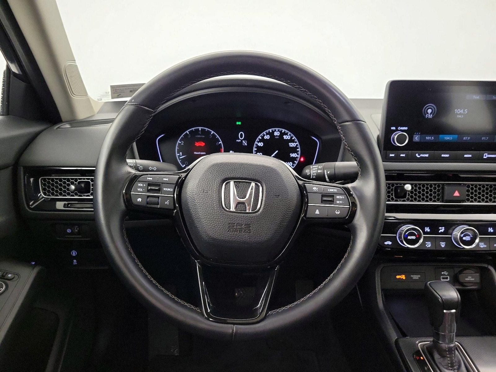 2023 Honda Civic EX - Photo 11