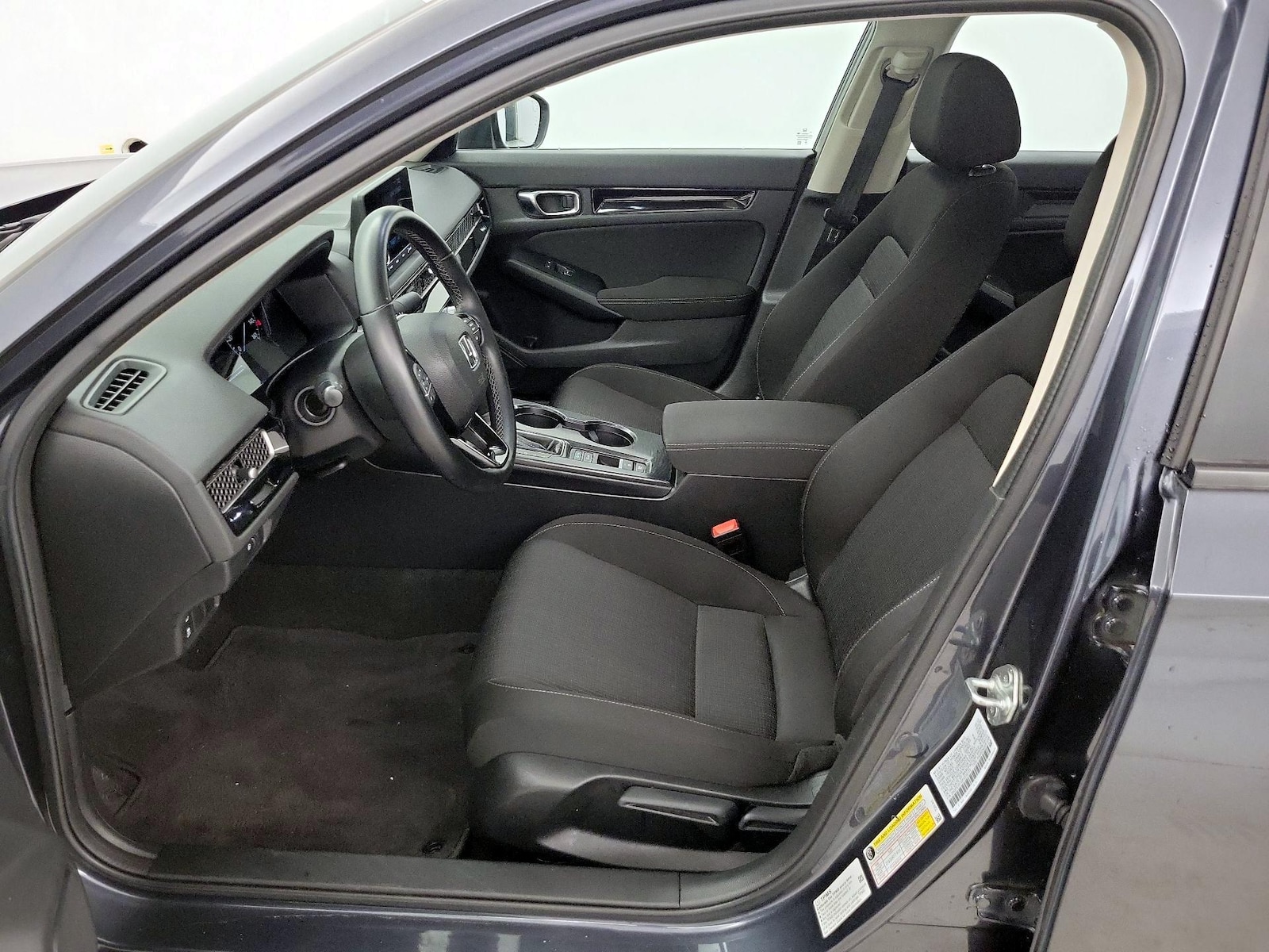 2023 Honda Civic EX - Photo 12