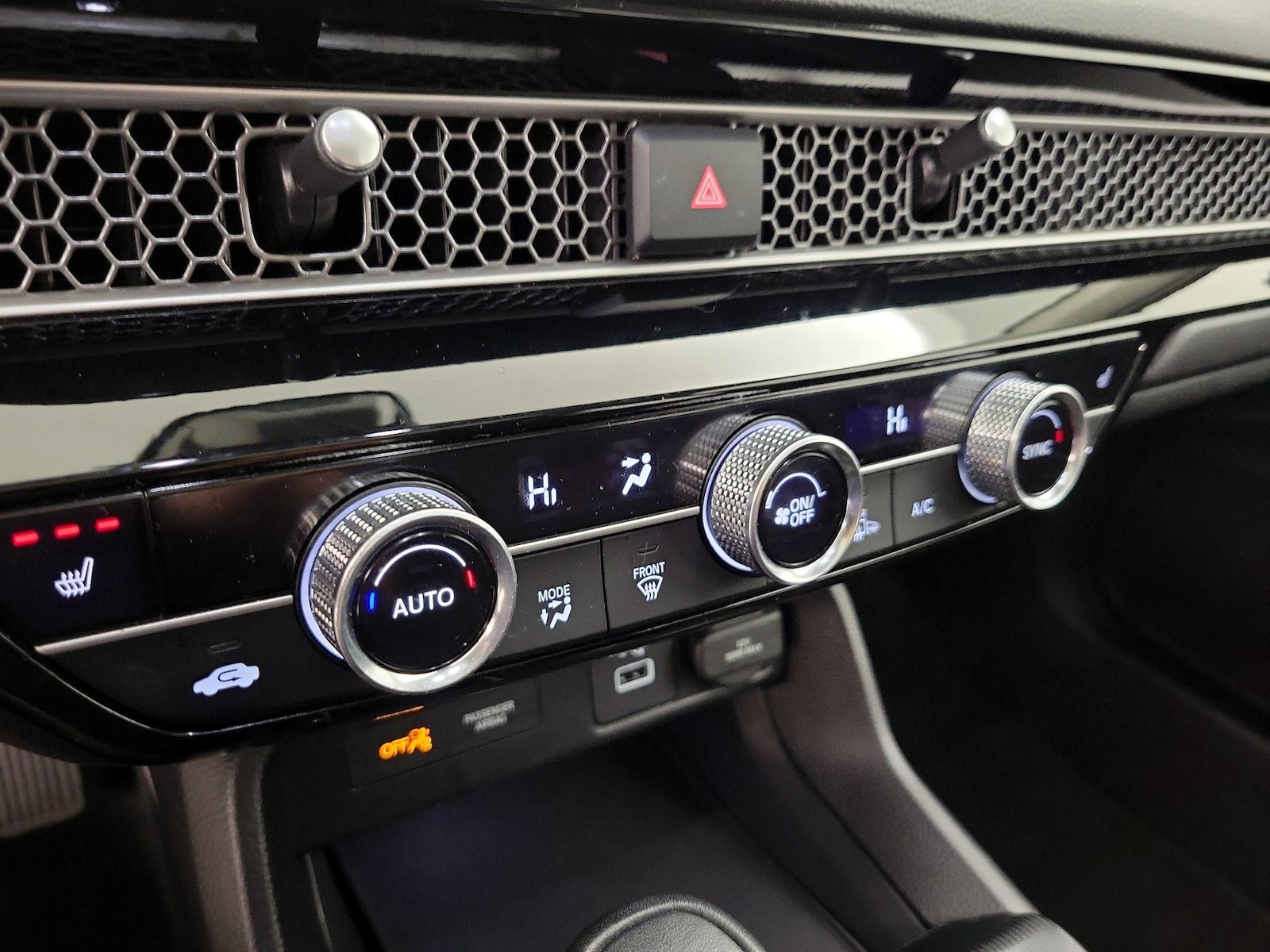 2023 Honda Civic EX - Photo 17