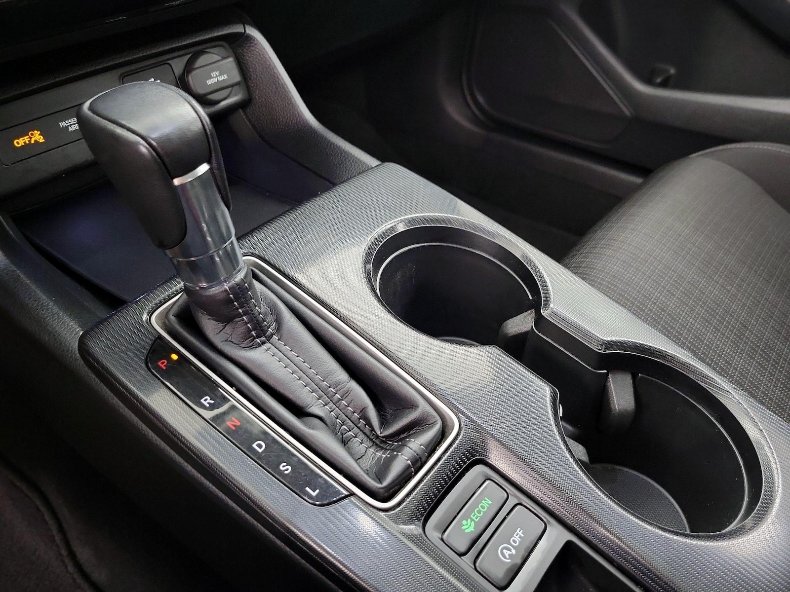 2023 Honda Civic EX - Photo 18