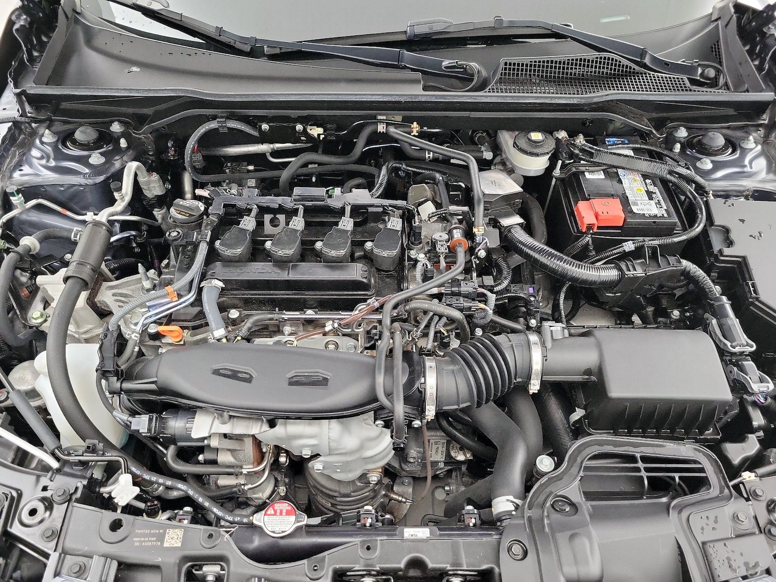 2023 Honda Civic EX - Photo 23